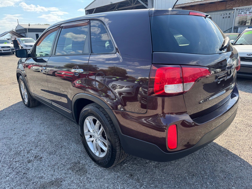 2014 Kia Sorento Image 4