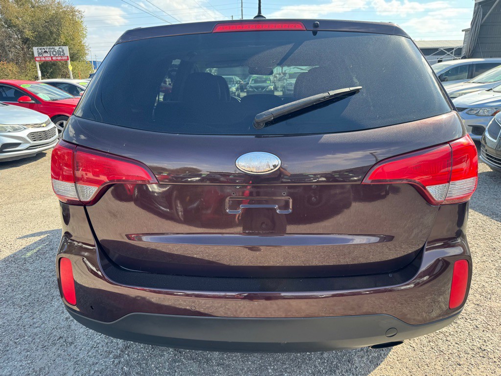 2014 Kia Sorento Image 5