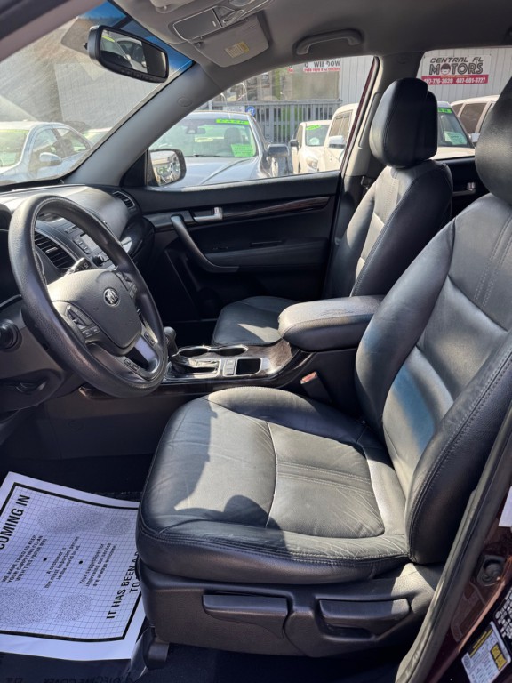 2014 Kia Sorento Image 7