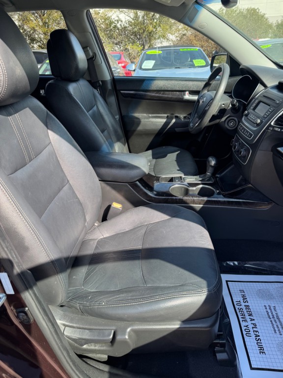 2014 Kia Sorento Image 10