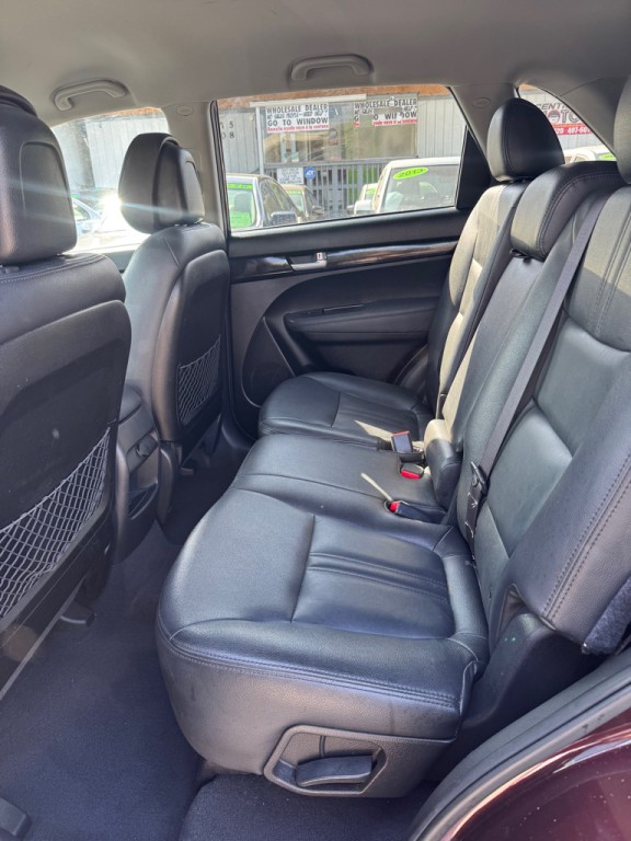 2014 Kia Sorento Image 12