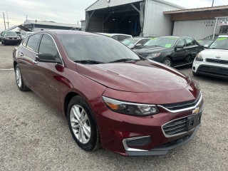 Image for 2016 Chevrolet Malibu LT ID: 7236887