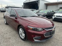Image for 2016 Chevrolet Malibu LT ID: 7236887