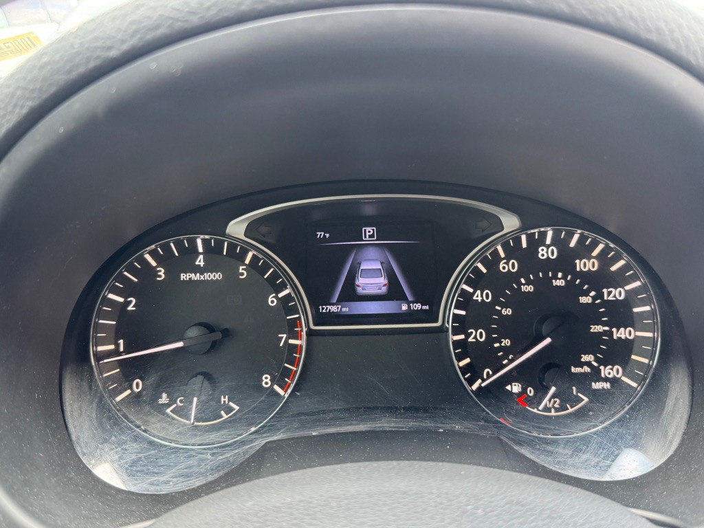 2017 Nissan Altima Image 15