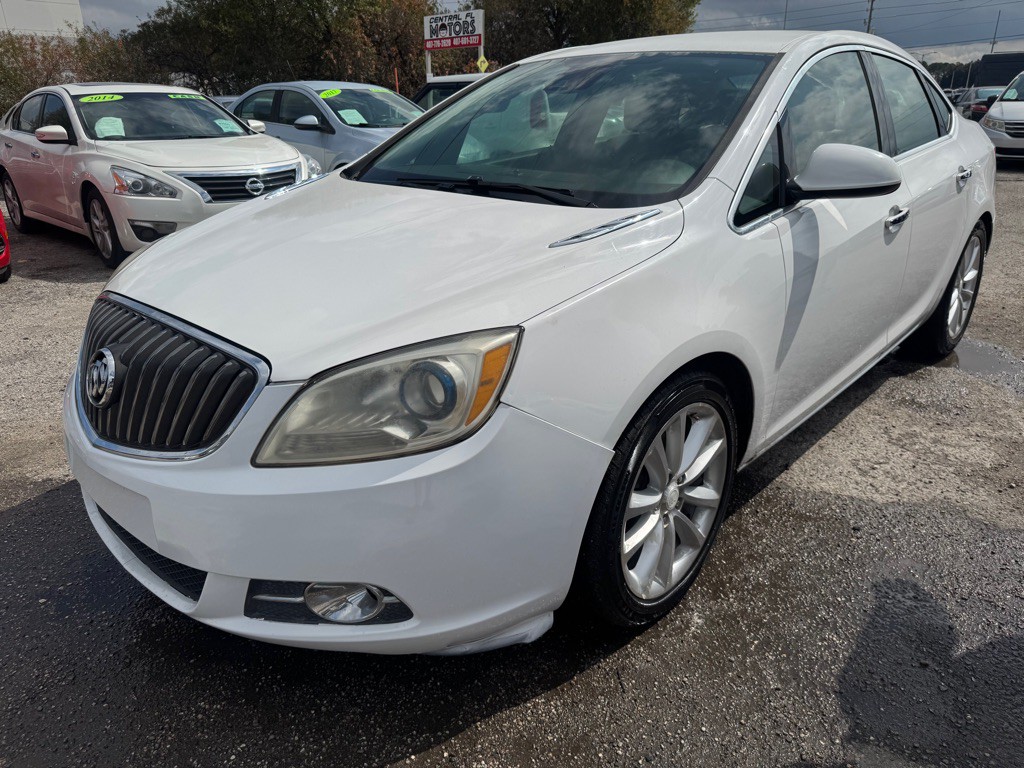 2014 Buick Verano Image 1