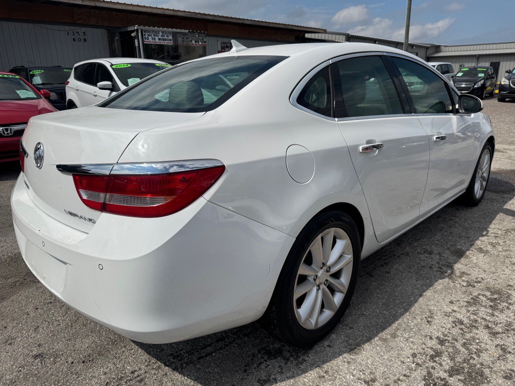 2014 Buick Verano Image 4