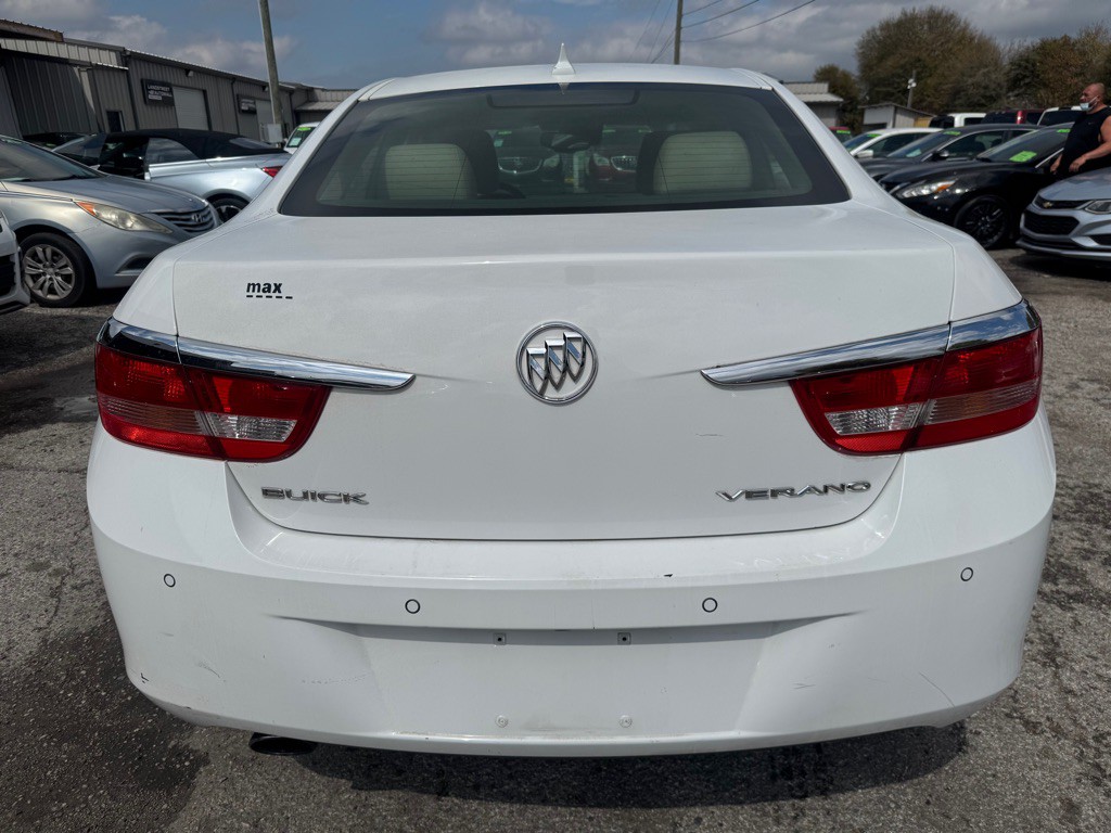 2014 Buick Verano Image 5