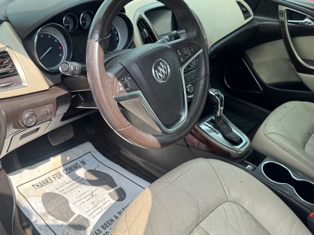 2014 Buick Verano Image 10