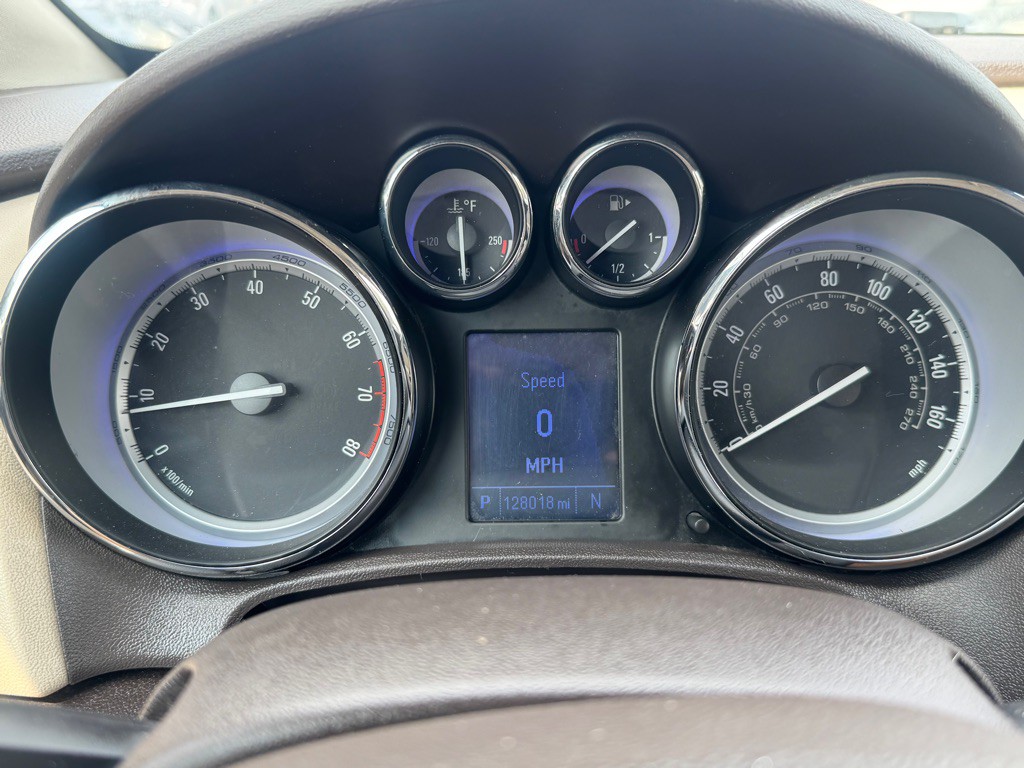 2014 Buick Verano Image 13