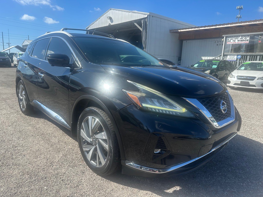 2019 Nissan Murano Image 1