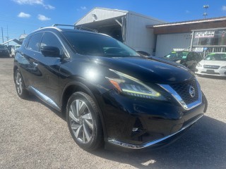 Image for 2019 Nissan Murano S ID: 7241413