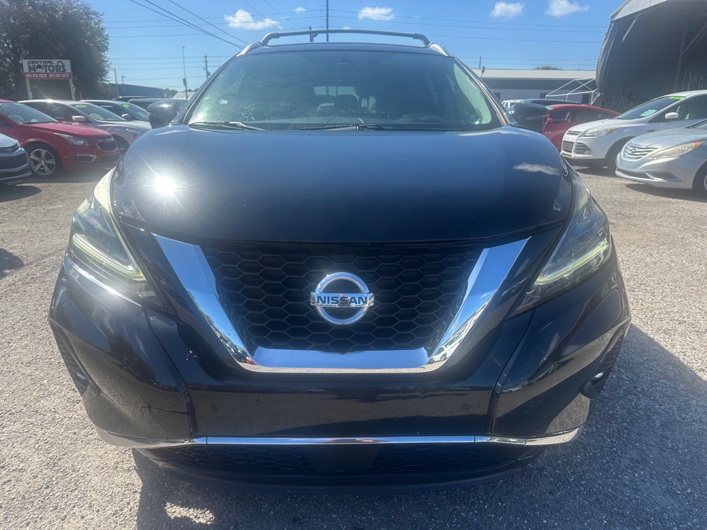 2019 Nissan Murano Image 2