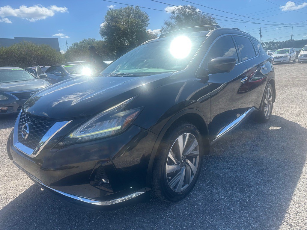 2019 Nissan Murano Image 3