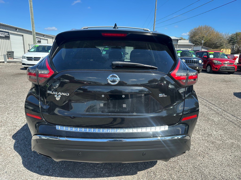 2019 Nissan Murano Image 5