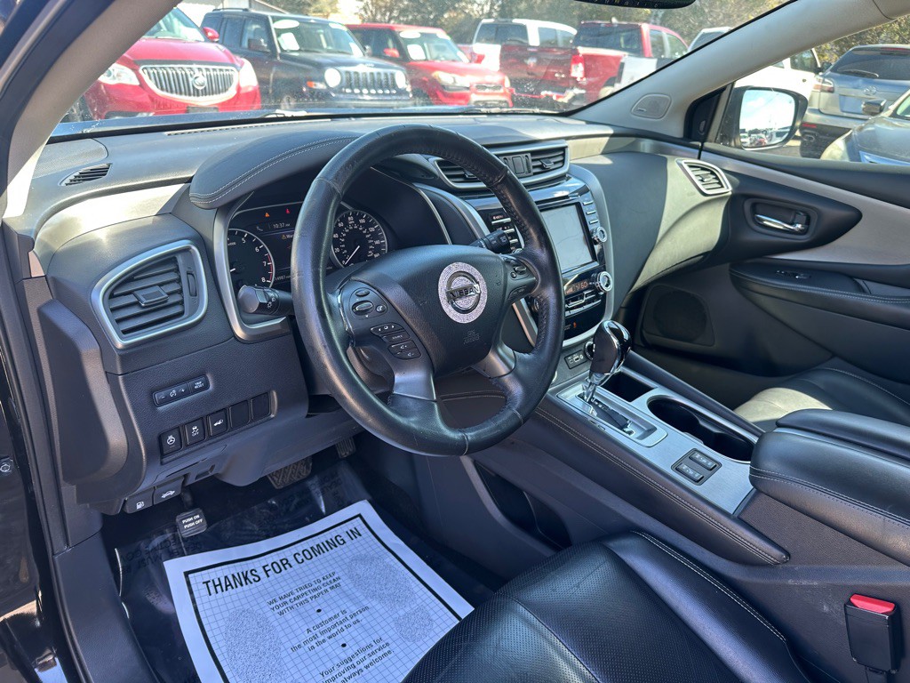 2019 Nissan Murano Image 7