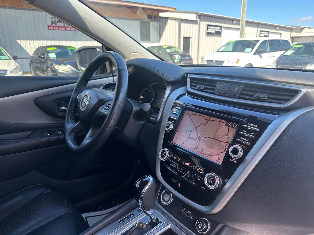 2019 Nissan Murano Image 8