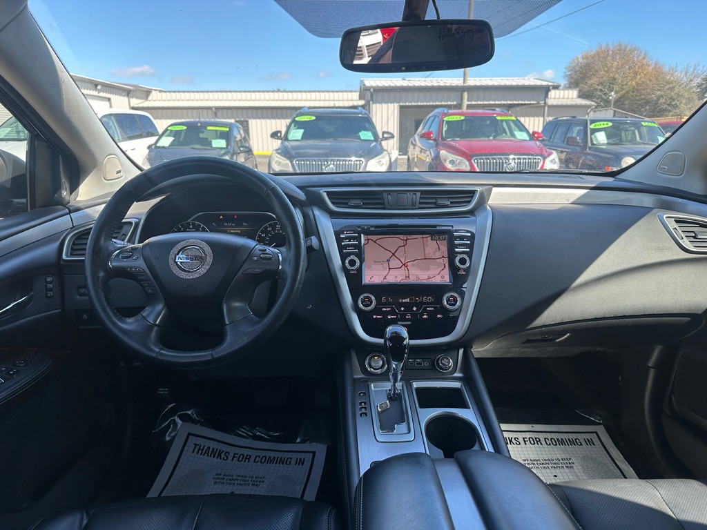 2019 Nissan Murano Image 9