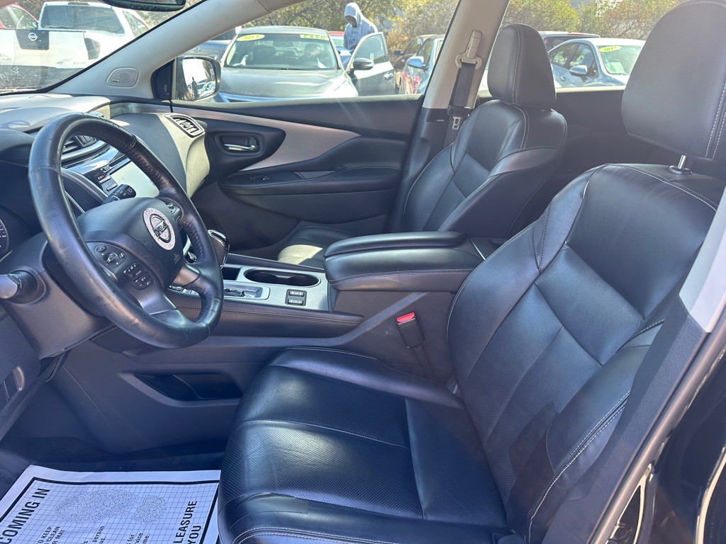 2019 Nissan Murano Image 10