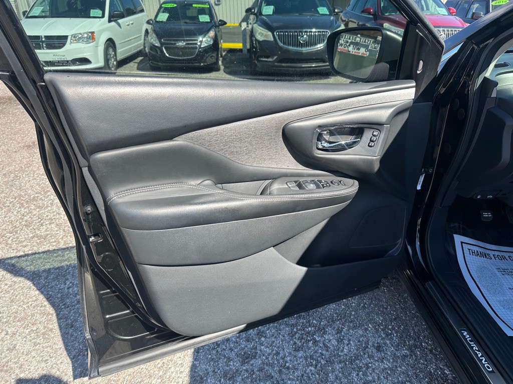 2019 Nissan Murano Image 11
