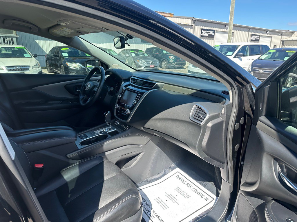 2019 Nissan Murano Image 12
