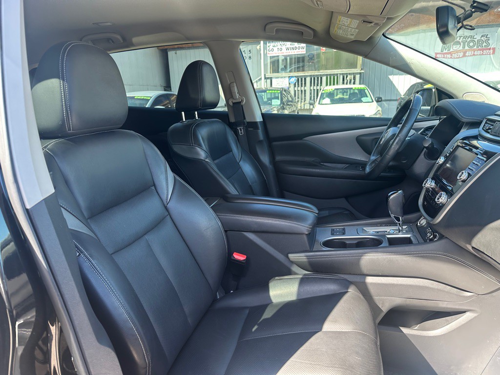 2019 Nissan Murano Image 13