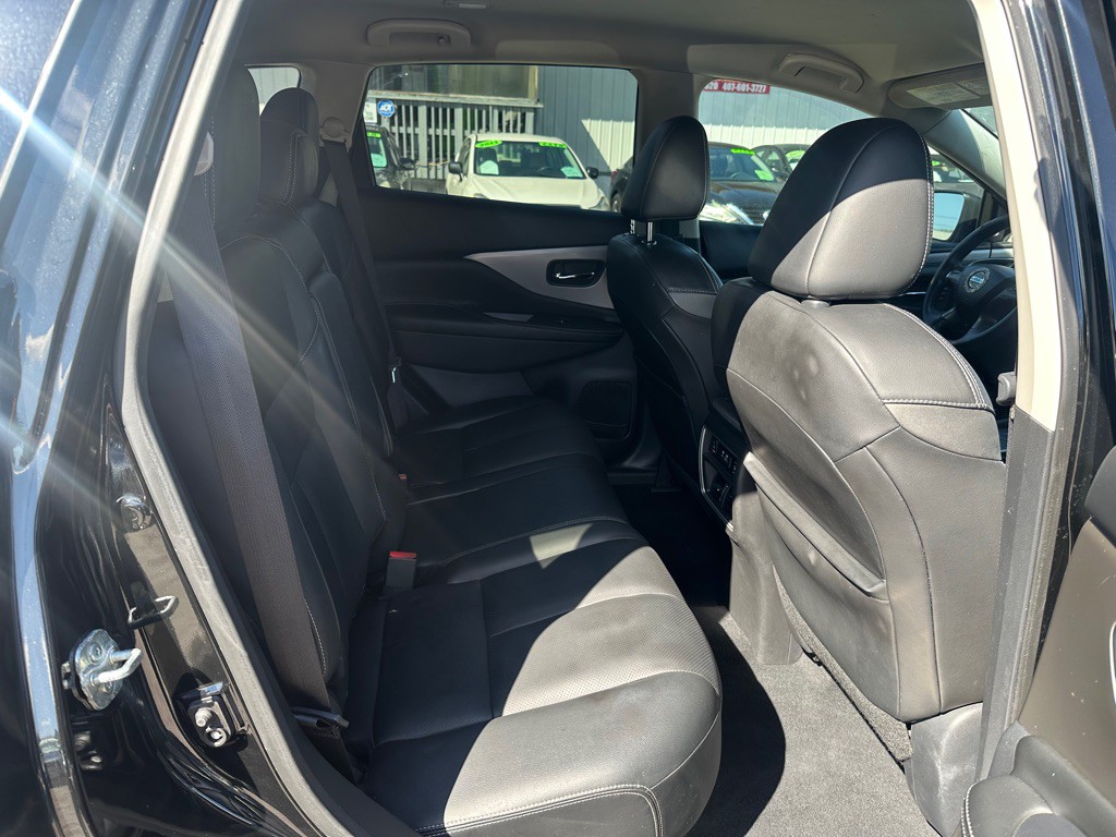 2019 Nissan Murano Image 14