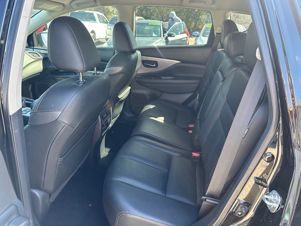 2019 Nissan Murano Image 15
