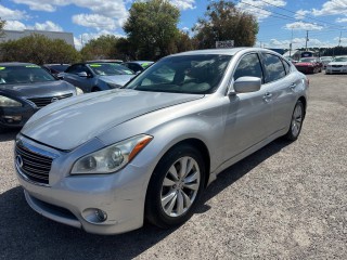 Image for 2011 INFINITI M37  ID: 7241630