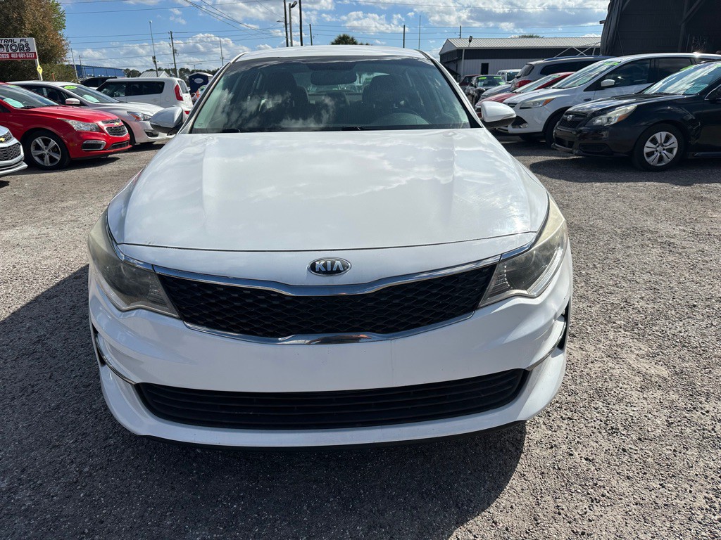 2016 Kia Optima Image 2