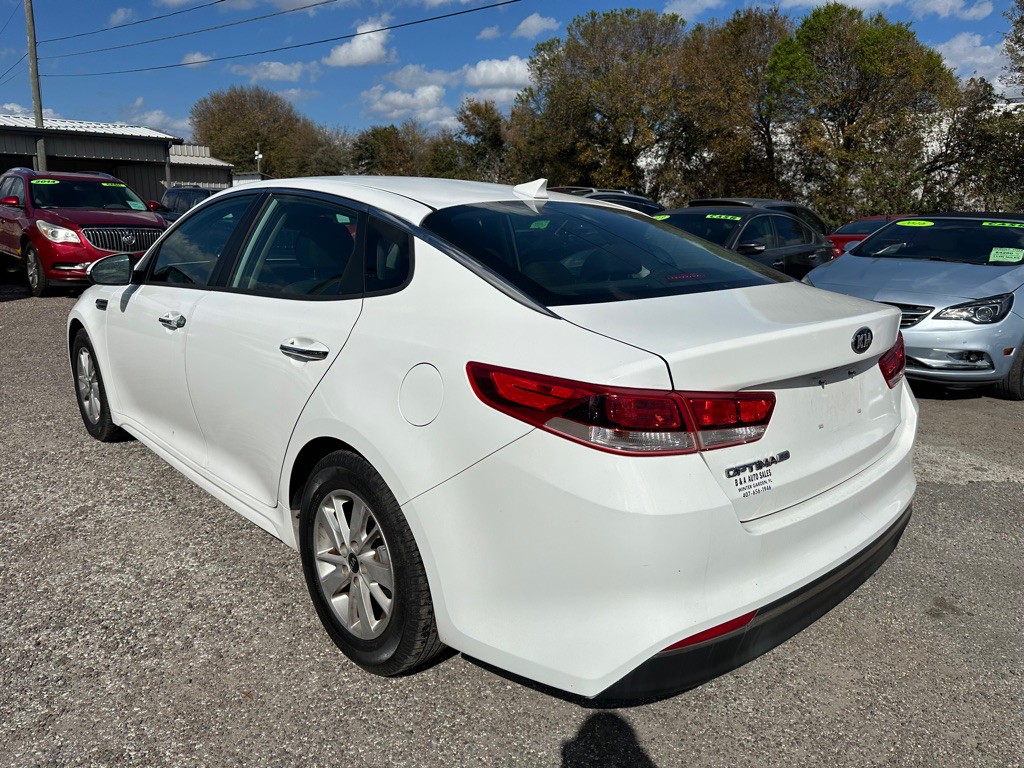 2016 Kia Optima Image 4