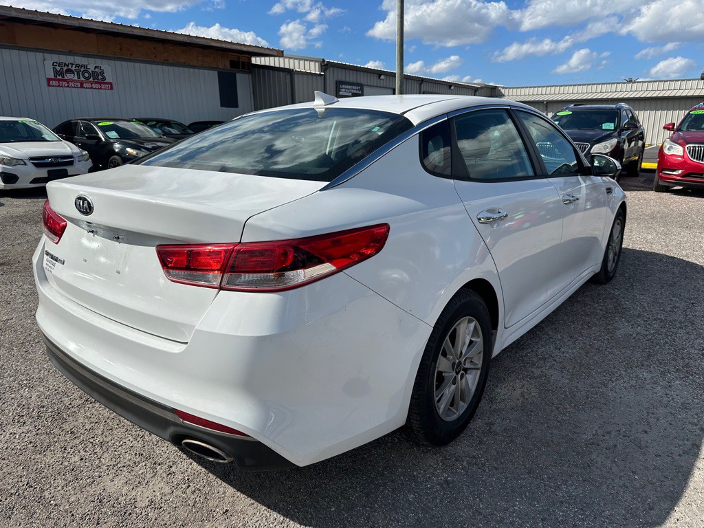 2016 Kia Optima Image 6