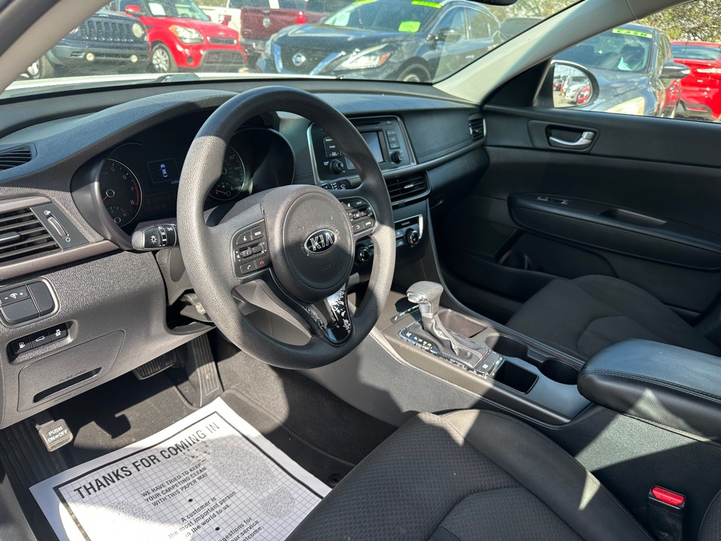 2016 Kia Optima Image 7