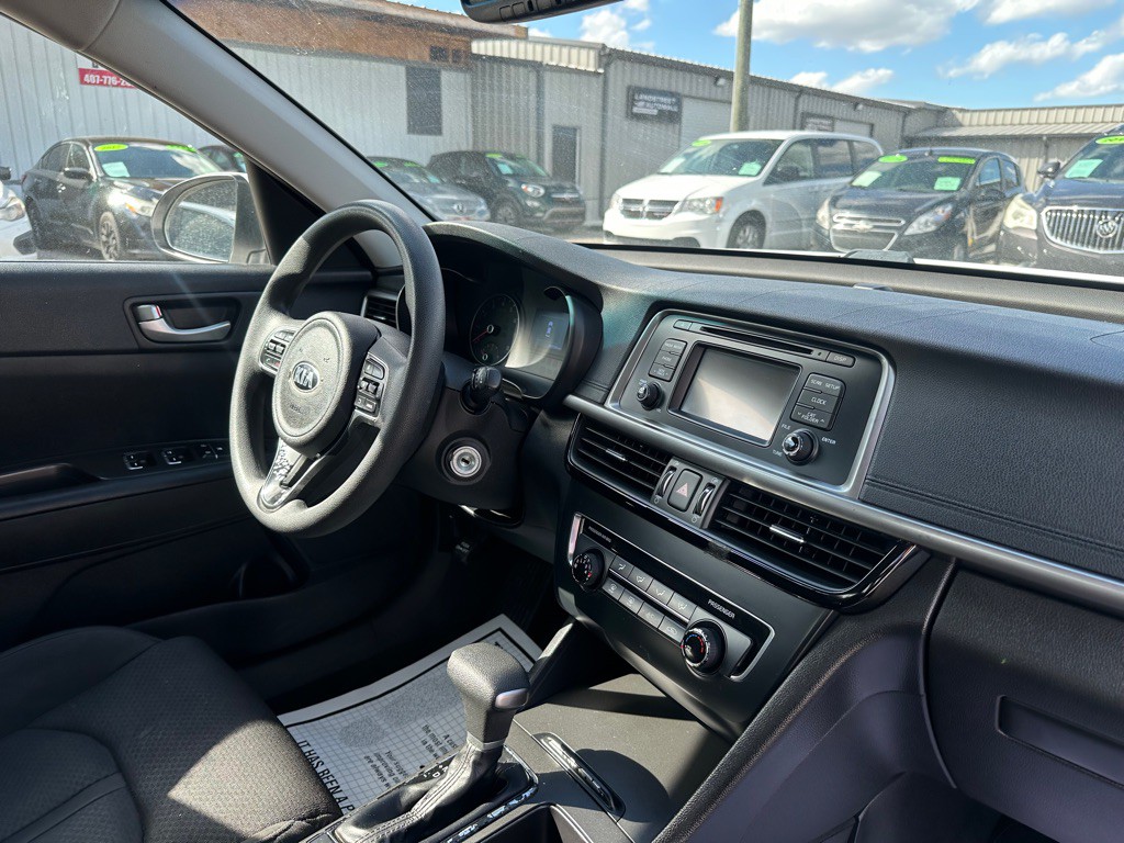 2016 Kia Optima Image 8