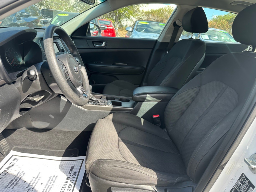 2016 Kia Optima Image 10