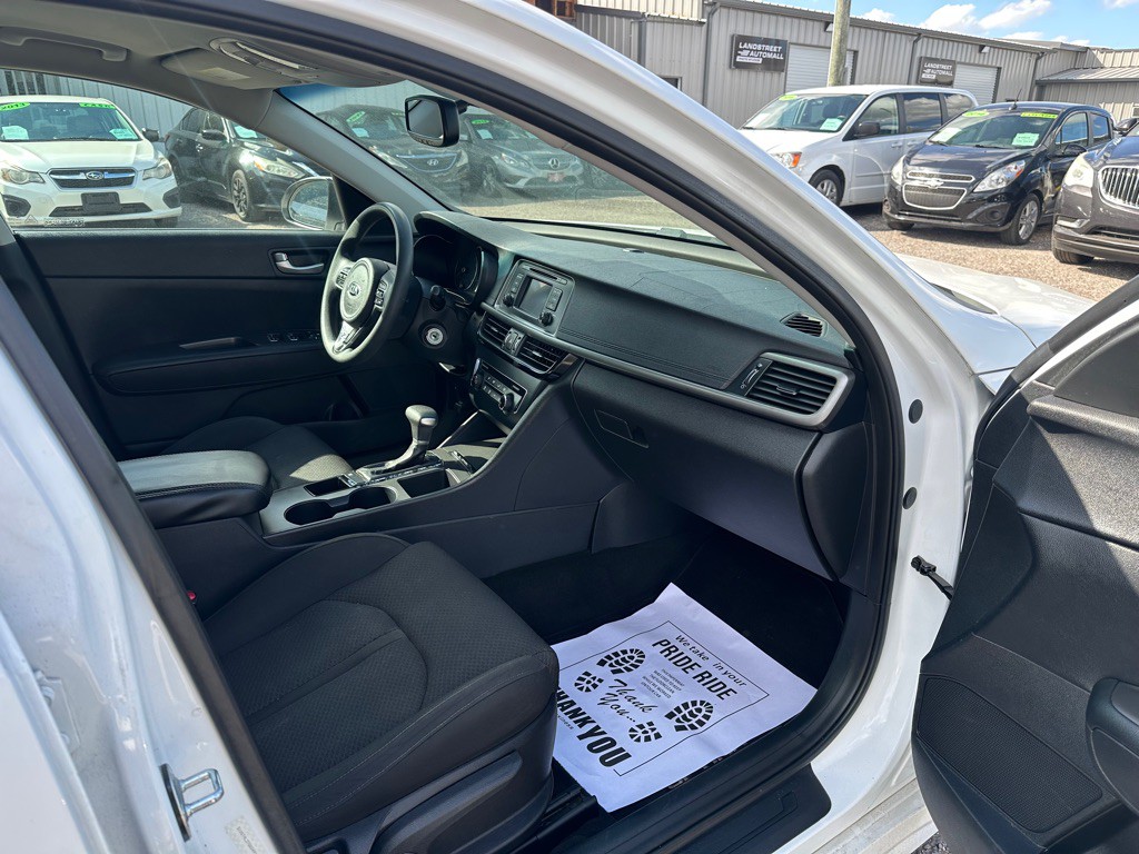 2016 Kia Optima Image 12
