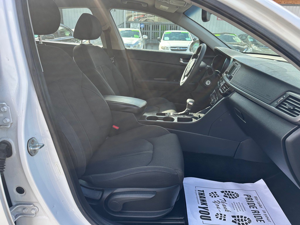 2016 Kia Optima Image 13
