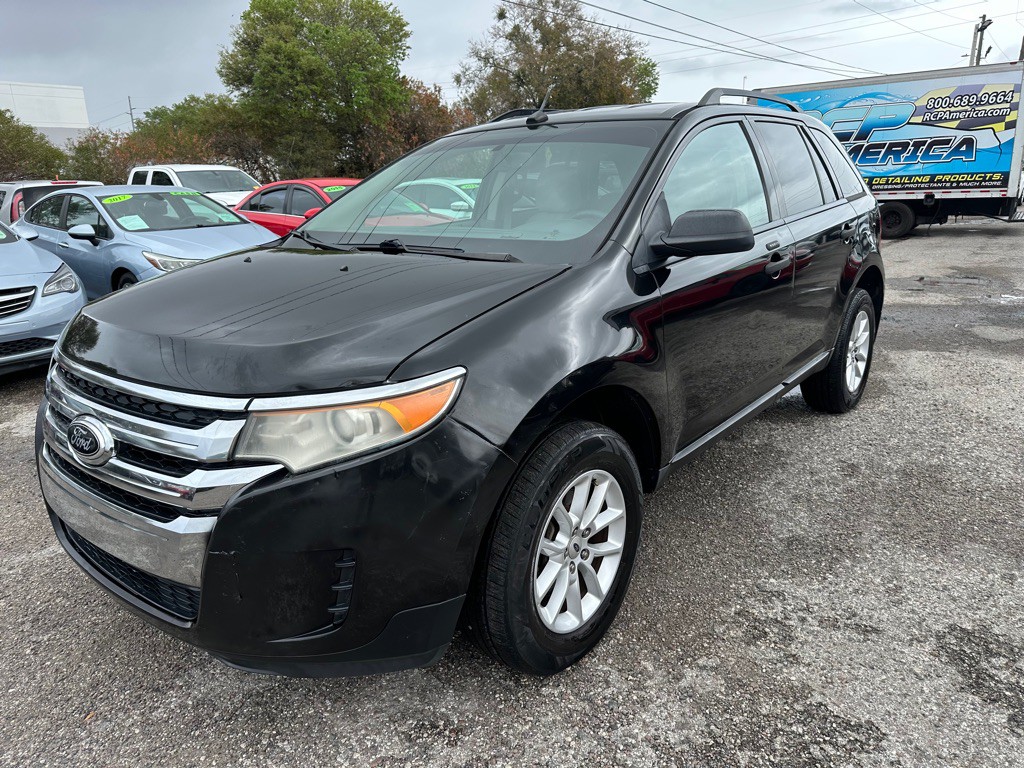 2013 Ford Edge Image 1
