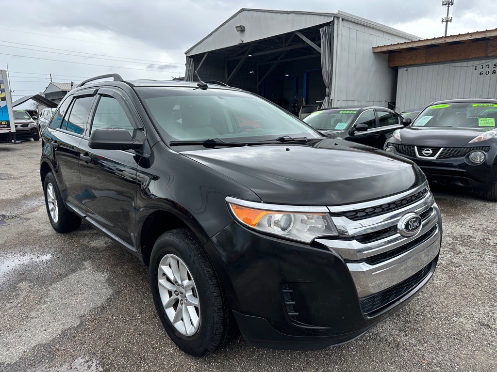 2013 Ford Edge Image 3