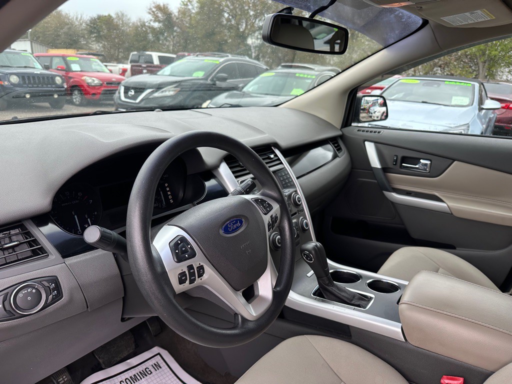 2013 Ford Edge Image 7