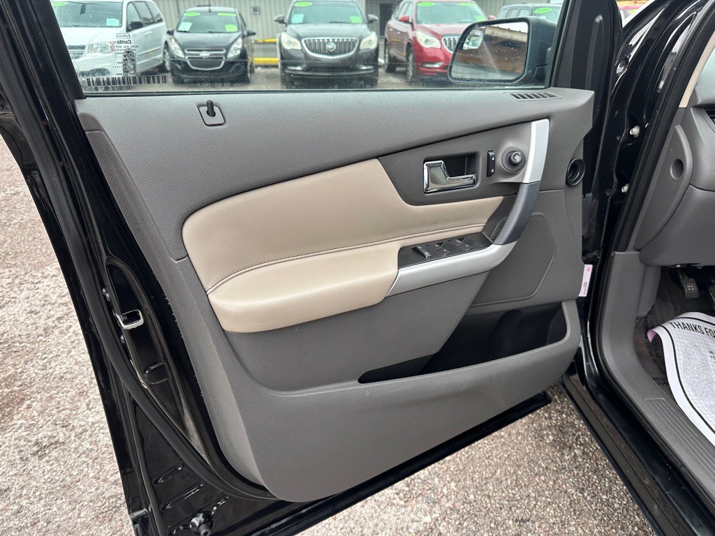 2013 Ford Edge Image 11