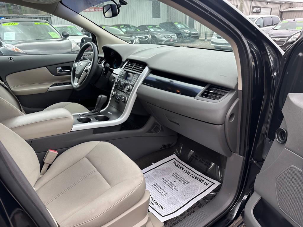2013 Ford Edge Image 12