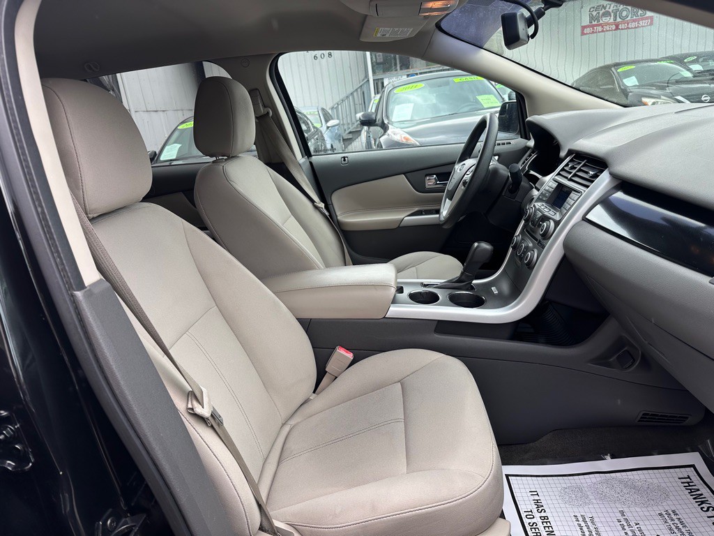 2013 Ford Edge Image 13