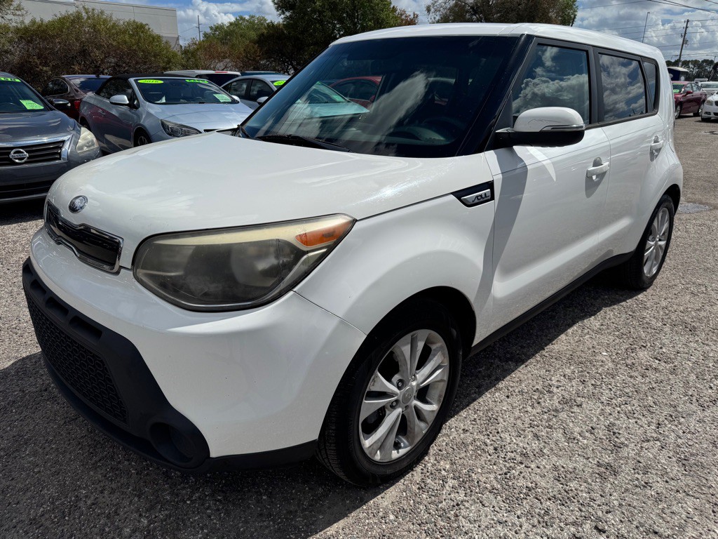 2014 Kia Soul Image 1