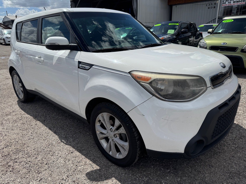 2014 Kia Soul Image 2
