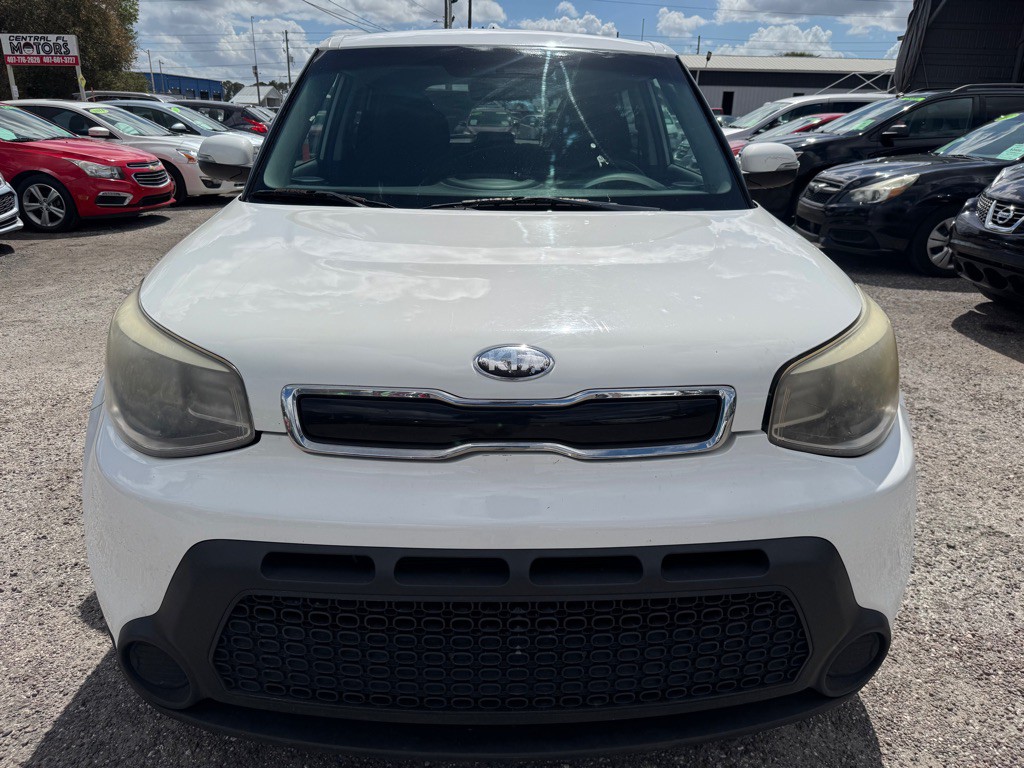 2014 Kia Soul Image 3