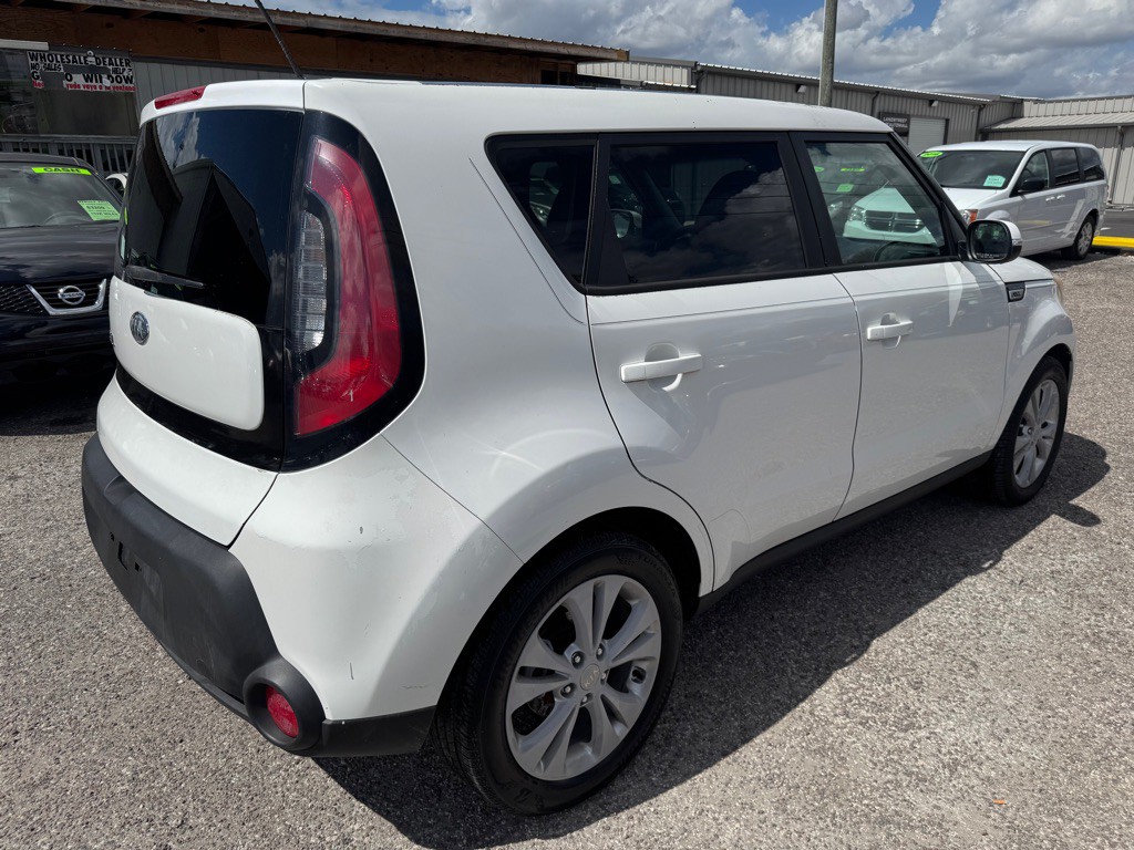 2014 Kia Soul Image 4