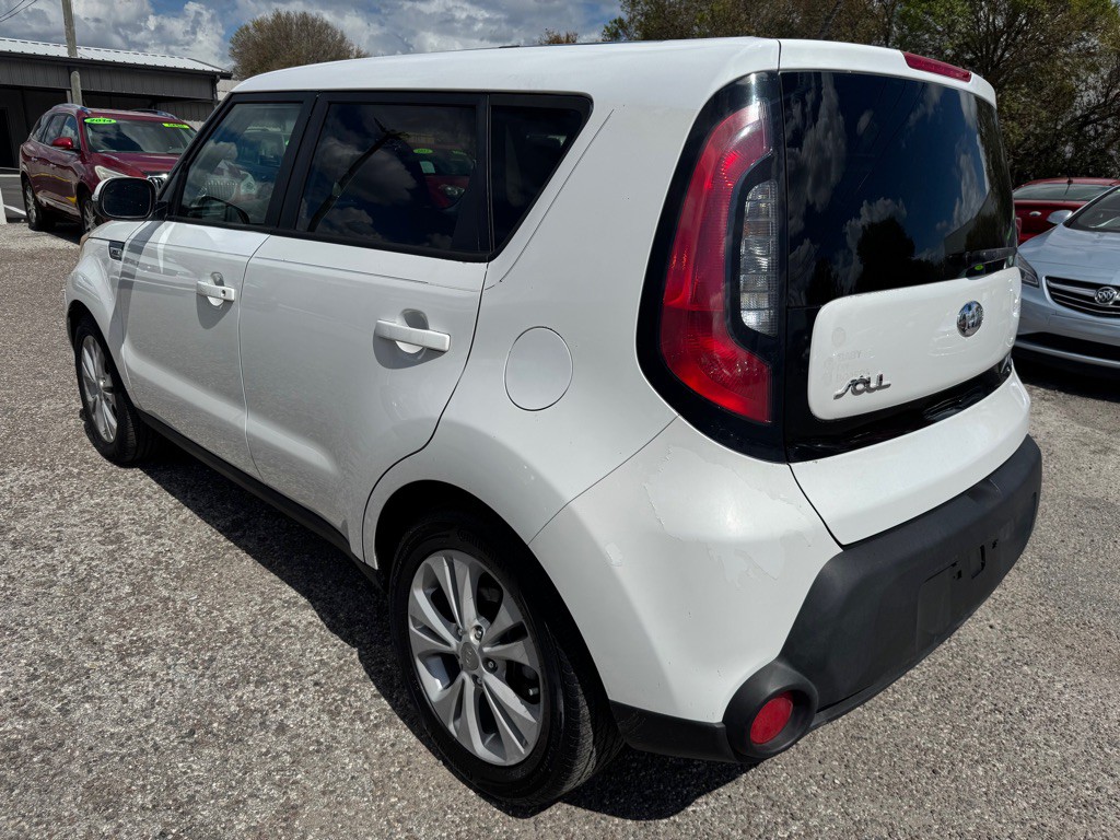 2014 Kia Soul Image 5
