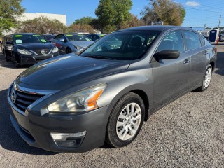 Image for 2015 Nissan Altima SV ID: 7256035