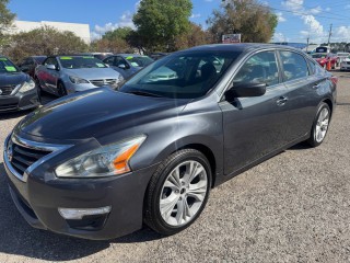 Image for 2013 Nissan Altima SV ID: 7256046