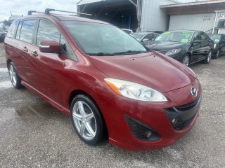 Image for 2014 Mazda Mazda5 Grand Touring ID: 7256928